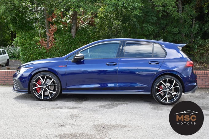 2023 Volkswagen Golf