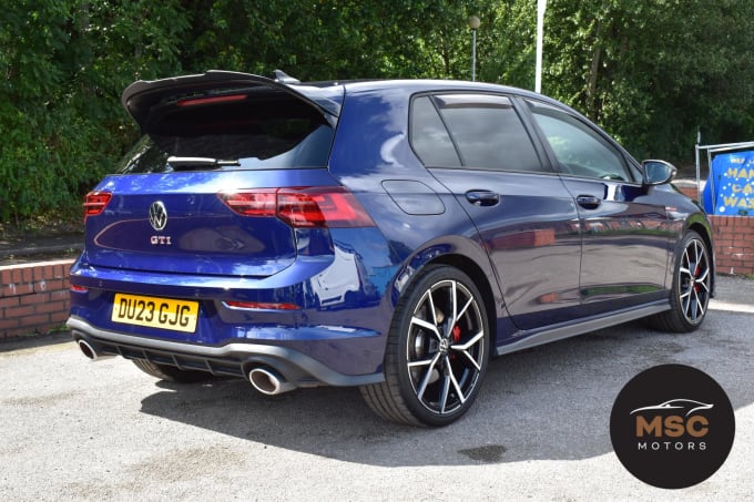 2023 Volkswagen Golf