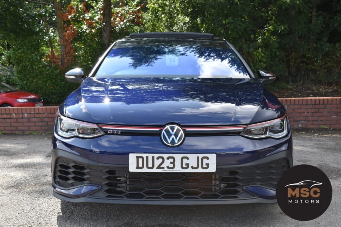 2023 Volkswagen Golf