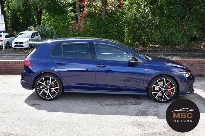 2023 Volkswagen Golf