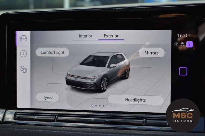 2023 Volkswagen Golf