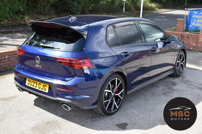 2023 Volkswagen Golf