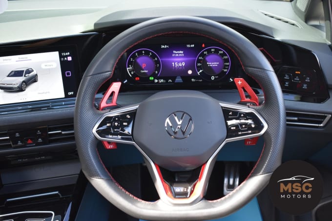 2023 Volkswagen Golf