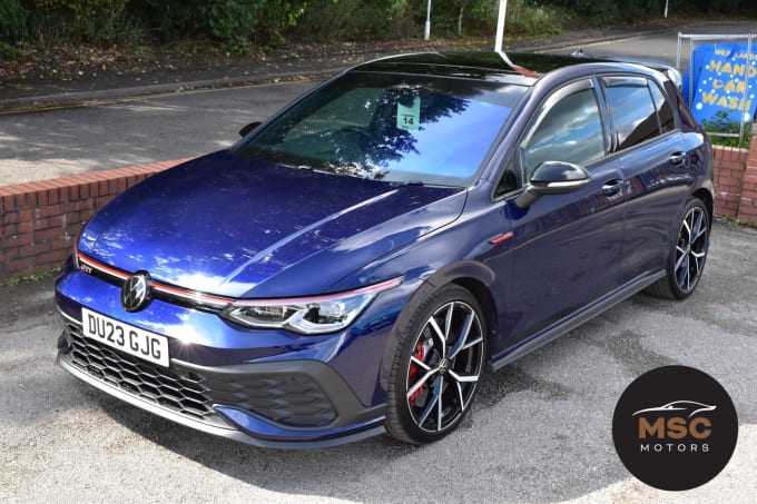 2023 Volkswagen Golf