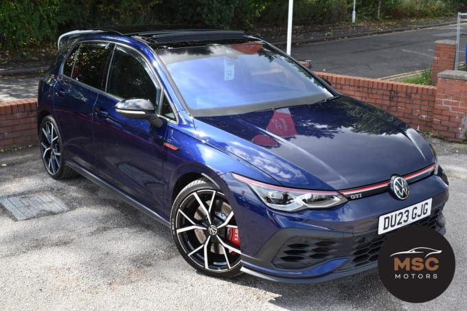 2023 Volkswagen Golf