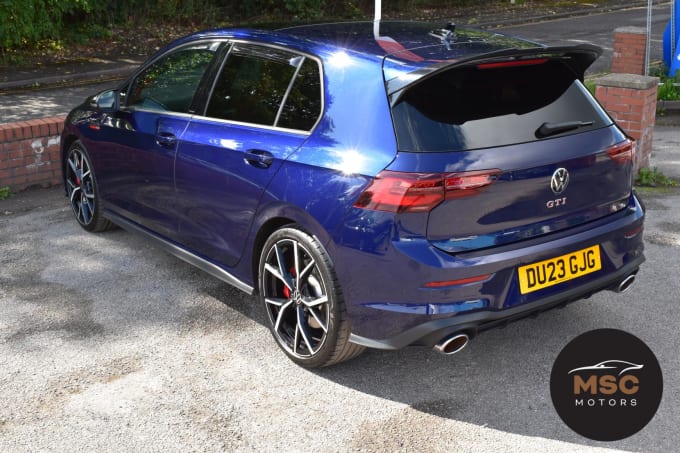 2023 Volkswagen Golf