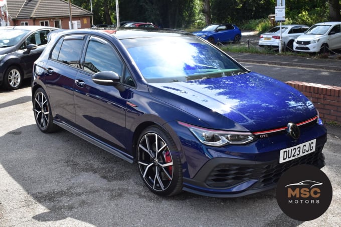 2023 Volkswagen Golf