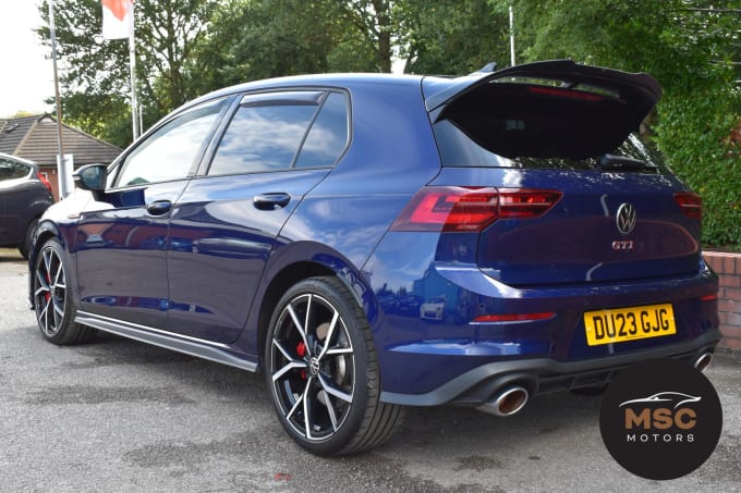 2023 Volkswagen Golf