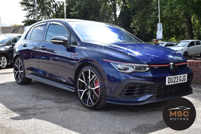 2023 Volkswagen Golf