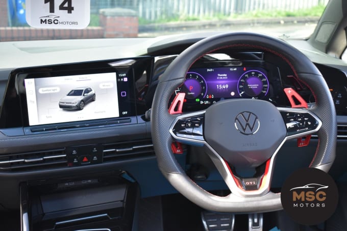 2023 Volkswagen Golf