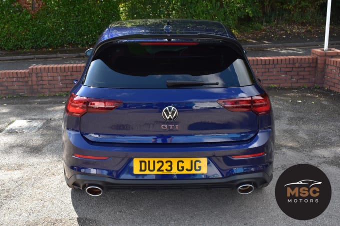 2023 Volkswagen Golf