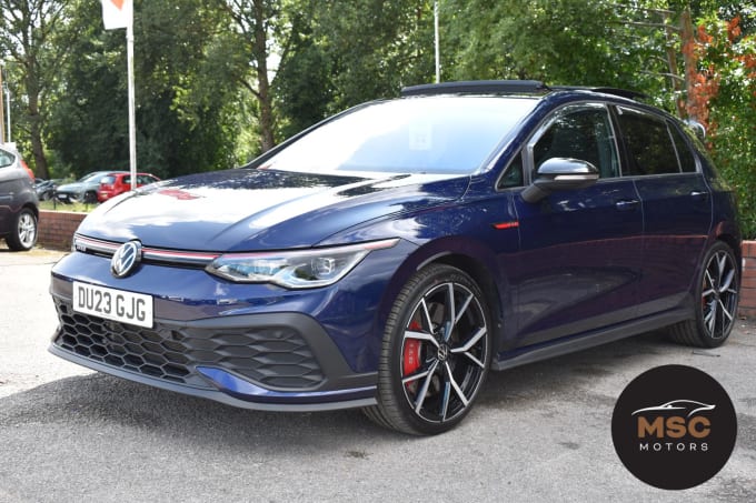 2023 Volkswagen Golf