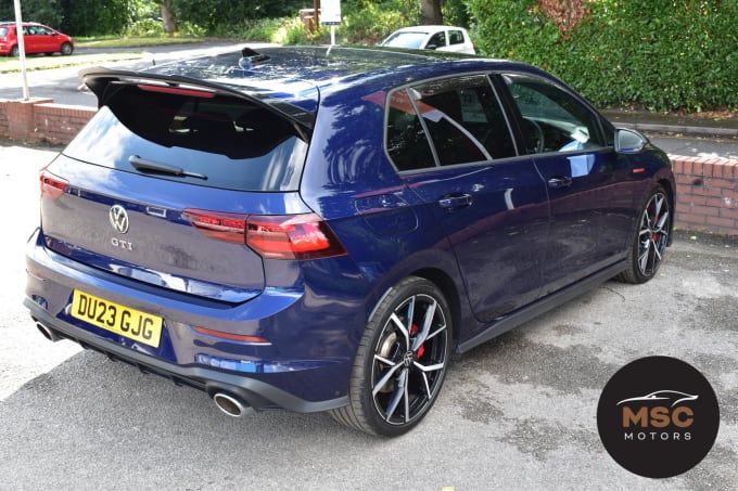 2023 Volkswagen Golf