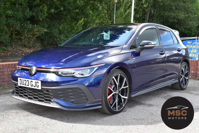 2023 Volkswagen Golf