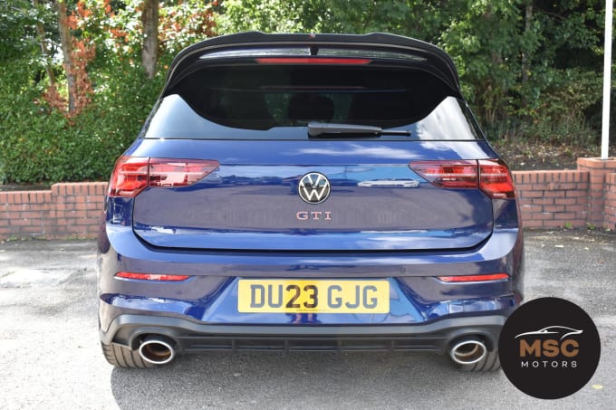 2023 Volkswagen Golf
