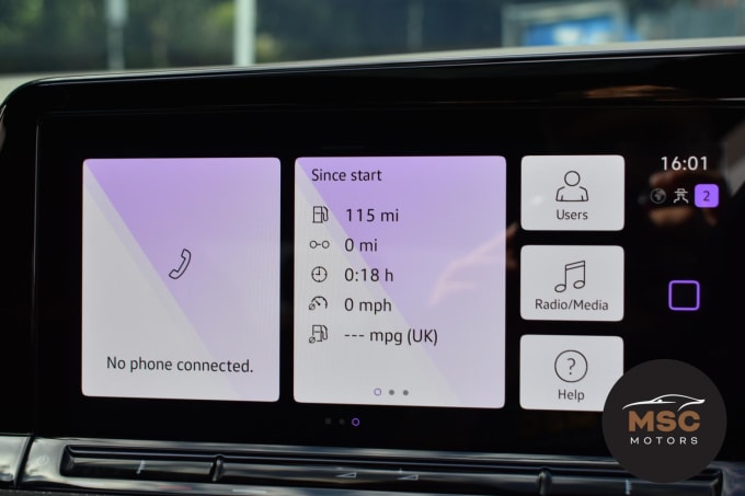 2023 Volkswagen Golf