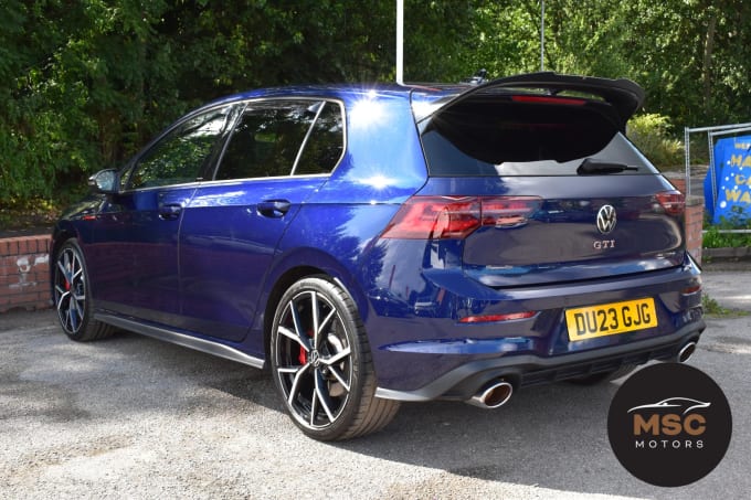 2023 Volkswagen Golf