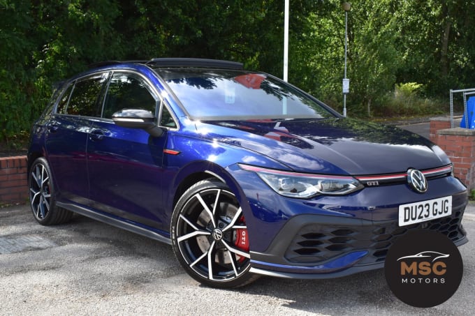 2023 Volkswagen Golf