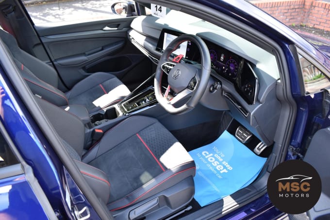 2023 Volkswagen Golf