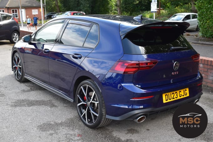 2023 Volkswagen Golf