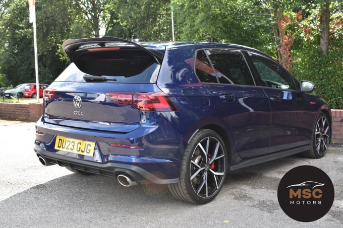 2023 Volkswagen Golf