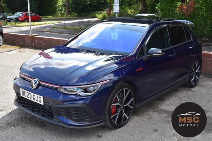 2023 Volkswagen Golf