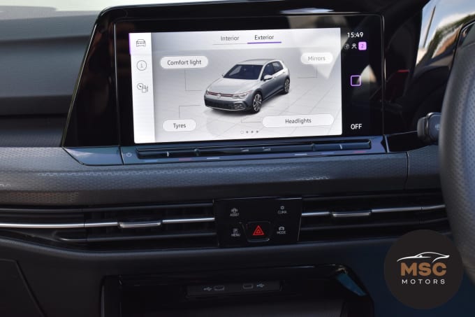 2023 Volkswagen Golf