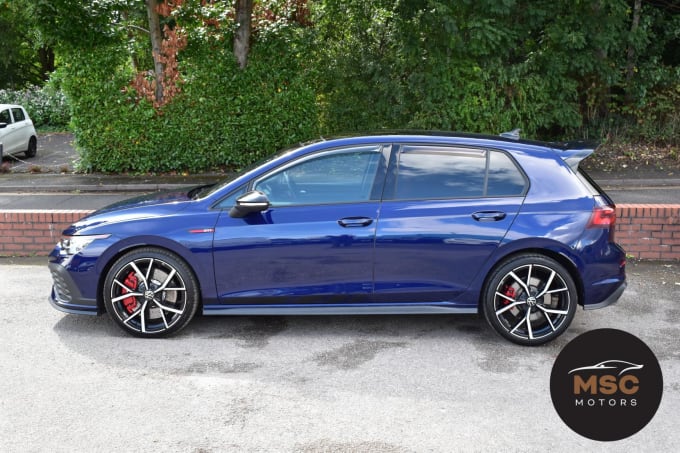 2023 Volkswagen Golf