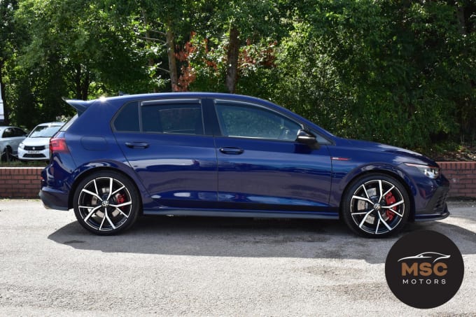 2023 Volkswagen Golf