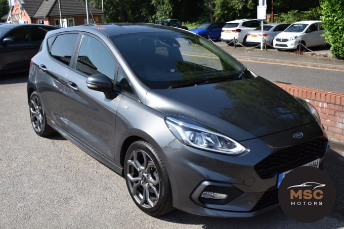2017 Ford Fiesta
