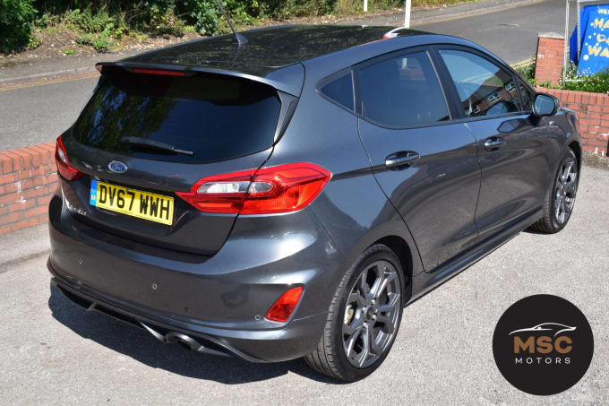 2017 Ford Fiesta
