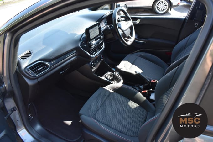 2017 Ford Fiesta