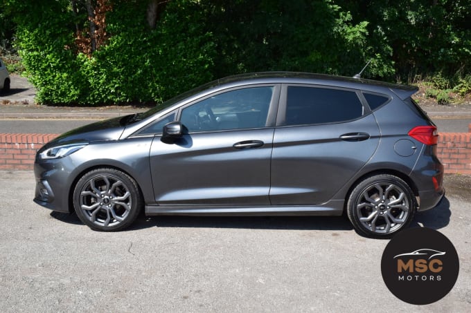 2017 Ford Fiesta