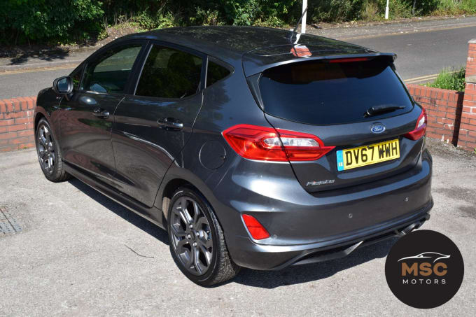 2017 Ford Fiesta