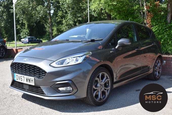 2017 Ford Fiesta