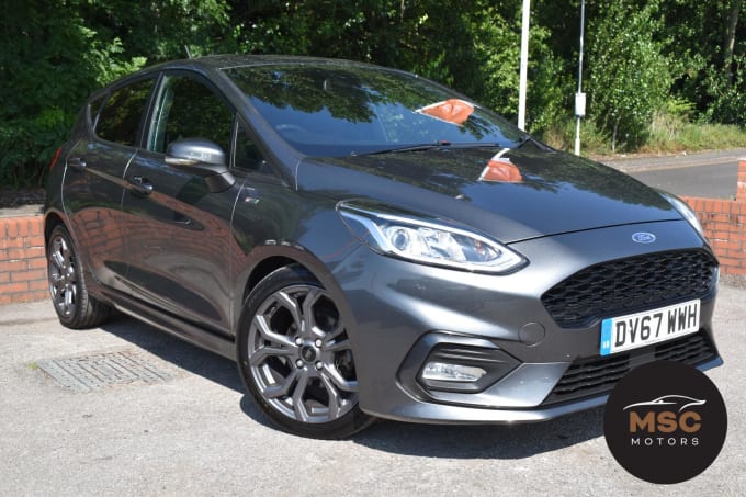 2017 Ford Fiesta