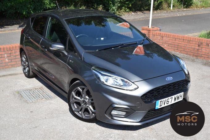 2017 Ford Fiesta