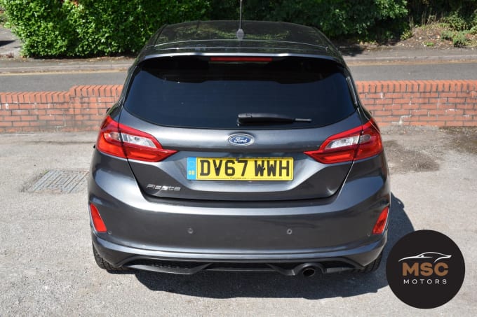 2017 Ford Fiesta