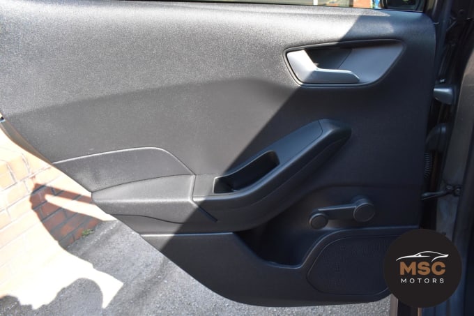2017 Ford Fiesta