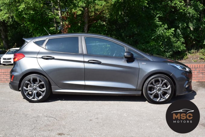 2017 Ford Fiesta