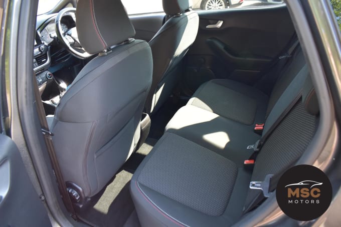 2017 Ford Fiesta
