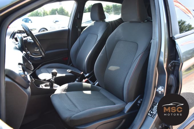 2017 Ford Fiesta
