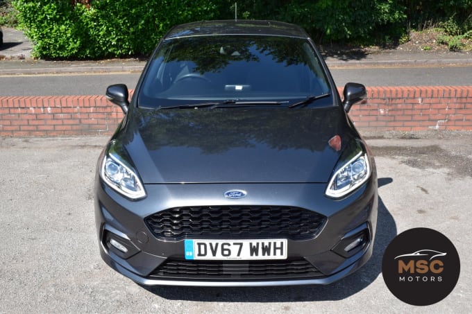 2017 Ford Fiesta