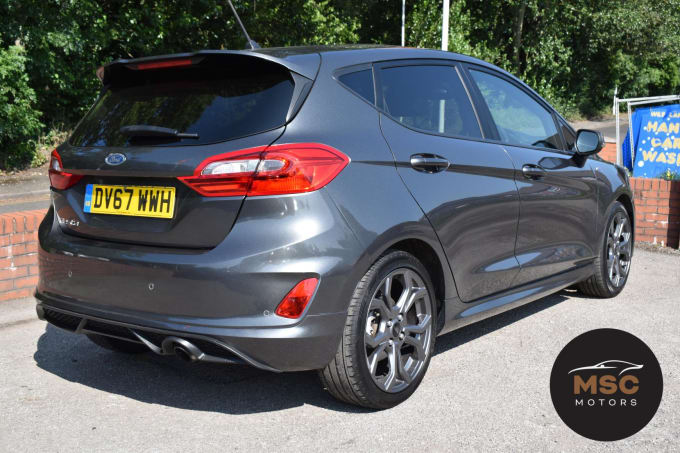 2017 Ford Fiesta