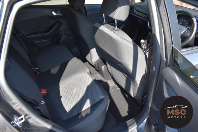 2017 Ford Fiesta