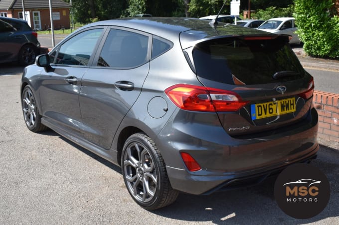 2017 Ford Fiesta