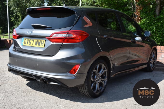 2017 Ford Fiesta