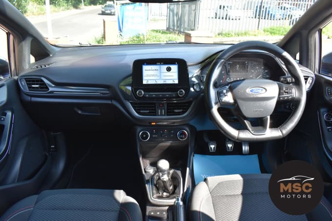 2017 Ford Fiesta