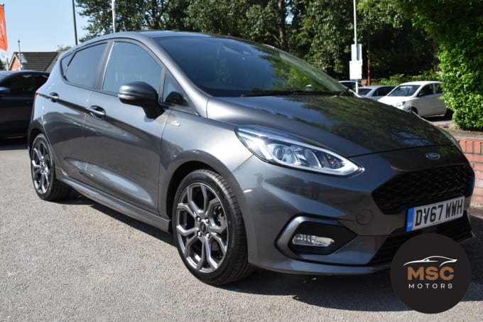 2017 Ford Fiesta