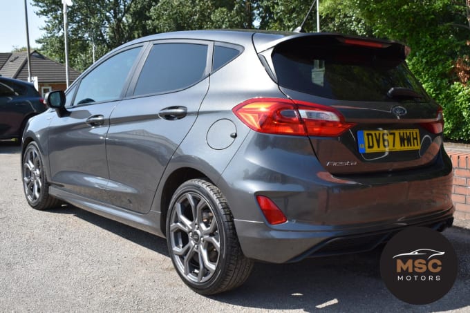 2017 Ford Fiesta